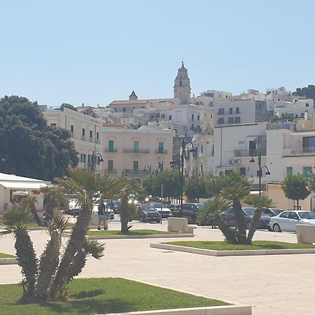 Vila Casa Nobile Vieste Exteriér fotografie
