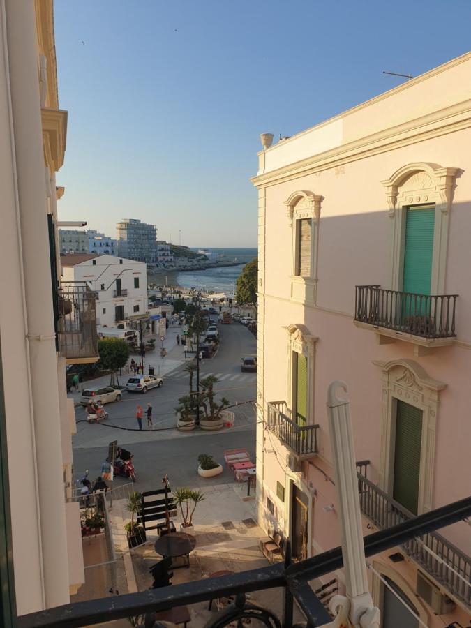 Vila Casa Nobile Vieste Exteriér fotografie