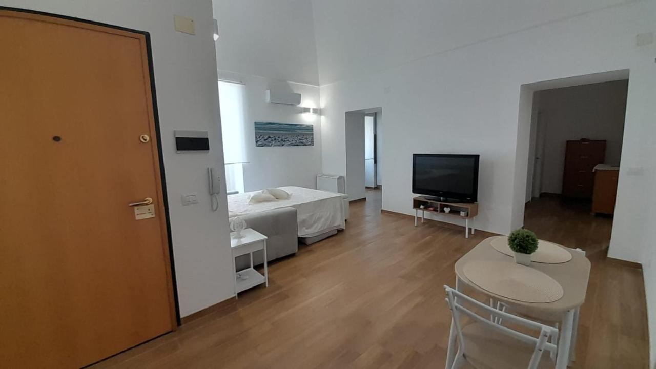 Vila Casa Nobile Vieste Exteriér fotografie