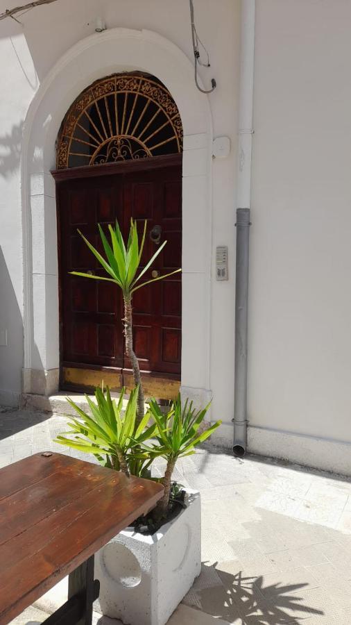 Vila Casa Nobile Vieste Exteriér fotografie