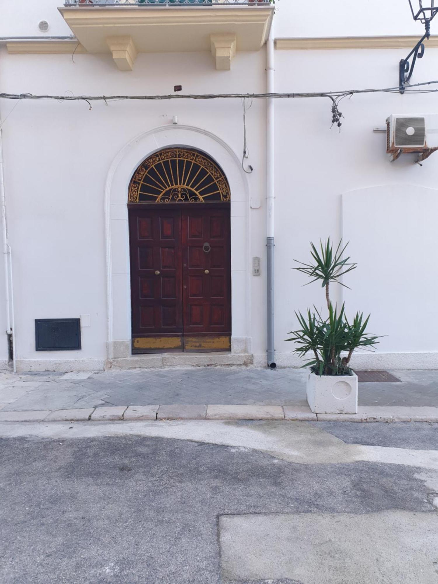 Vila Casa Nobile Vieste Exteriér fotografie
